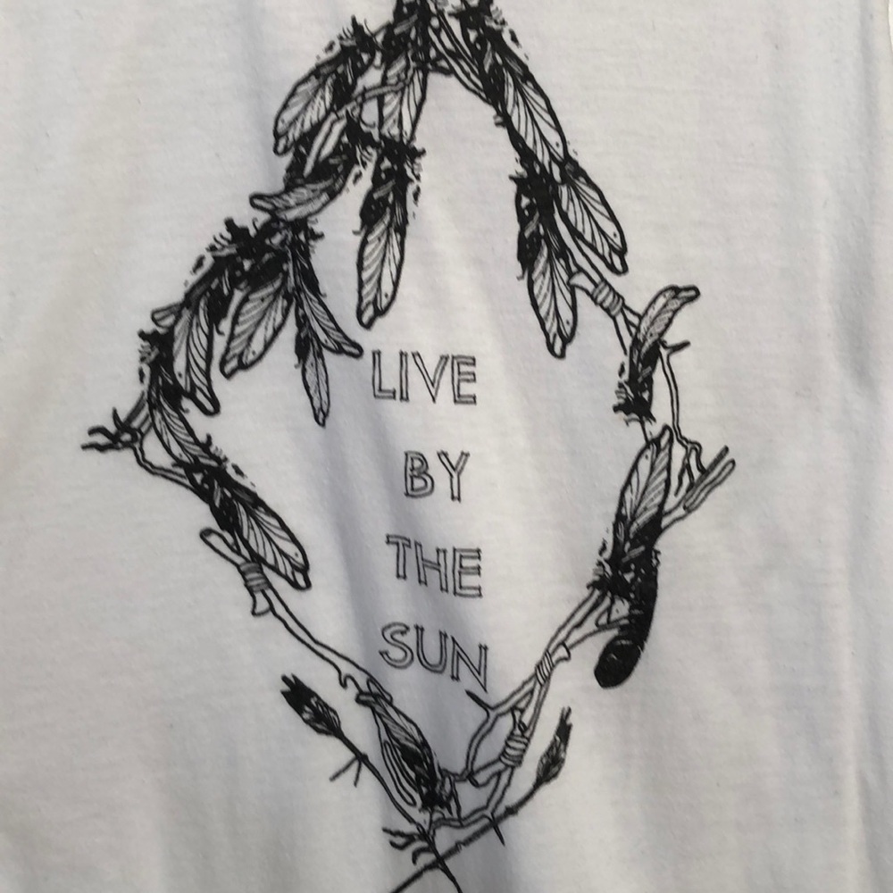 Cut out tank top